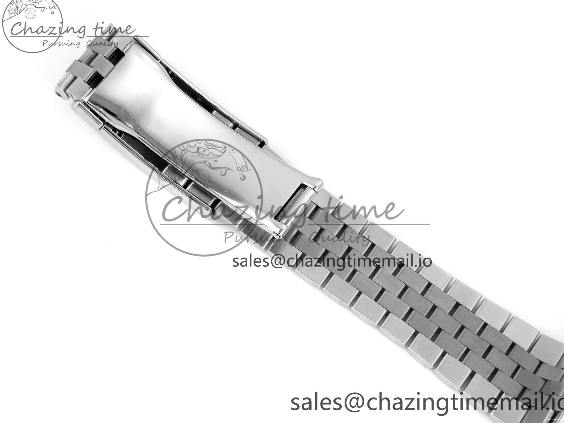 Purple Roman Edition 36 Diamonds DateJust on Bracelet A3235 Dial Jubilee Best EWEF 126234 0218